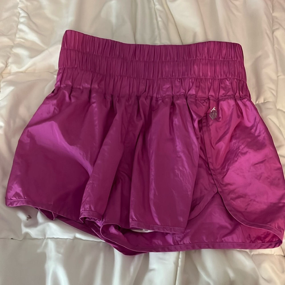 Free People Movement Shorts